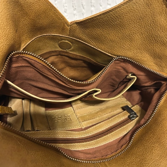 Latico Casey Leather Crossbody Handbag - Picture 9 of 11